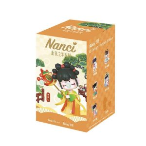 A Single BoxRolife NanciBlooming Girls Series Blind Box Random Style  |   Blind Boxes Blind Boxes Blind Boxes