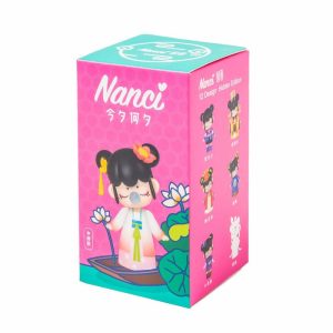 A Single BoxRolife NanciJinxi Hexi Series Blind Box Random Style  |   Blind Boxes Blind Boxes Blind Boxes