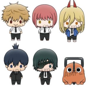 Bandai MegahouseChainsaw Man Chokorin Mascot Blind Box Figure  |   Accessories Accessories Accessories