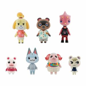 Bandai Shokugan Animal Crossing Tomodachi Doll Vol.1 Random Style  |   Accessories Accessories Accessories