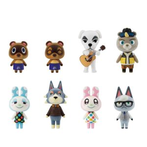 Bandai Shokugan Animal Crossing Tomodachi Doll Vol.2 Random Style  |   Accessories Accessories Accessories