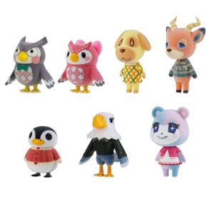 Bandai Shokugan Animal Crossing Tomodachi Doll Vol.3 Random Style  |   Accessories Accessories Accessories