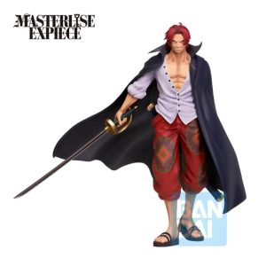 Bandai Spirits Ichibansho Figure Shanks One Piece  |   Figurines Figurines Figurines