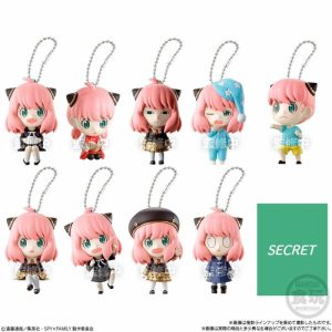 Bandai Spy x Family Anya Collection Pendant Blind Box  |   Accessories Accessories Accessories