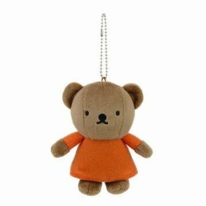 Boris Mascot Keychain  |   Plushies Plushies Plushies