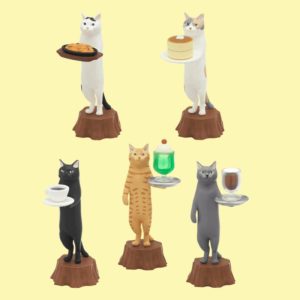 Cat Cafe Blind Box Random Style  |   Blind Boxes Blind Boxes Blind Boxes