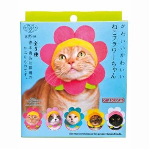 Cat Cap Flower Blind Box Random Style  |   Accessories Accessories Accessories