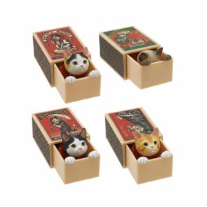 Cat PeekMatchbox Series Blind Box Random Style  |   Blind Boxes Blind Boxes Blind Boxes