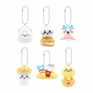 Chiikawa Foodie Mascot Charm Blind Box Random Style  |   Blind Boxes Blind Boxes Blind Boxes