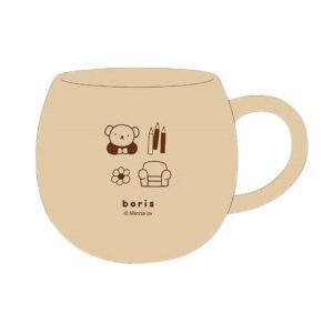 Dick Bruna Miffy Boris Porcelain Mug  |   Accessories Accessories Accessories