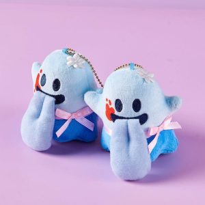 【Artist‘s Ally】GRAF X Wu Boo Ghost 2.0 Series Plush Pendant  |   Plushies Plushies Plushies