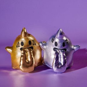 【Artist‘s Ally】GRAF X Wu Boo Ghost Monster Series Plush Pendant  |   Plushies Plushies Plushies