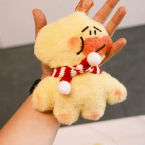 【Artists】Ninigogo 100% Hand-Made Plush Pendant – Animal Series  |   Plushies Plushies Plushies