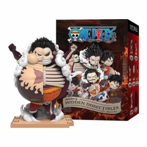 【Open Box】 Freeny’s DissectiblesOne Piece Luffy Vol.6 – T  |   Open Boxes Open Boxes Open Boxes