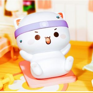 【Open Box】 Top ToyMitao Cat Love is like a peach 4th Series – Exerci  |   Open Boxes Open Boxes Open Boxes