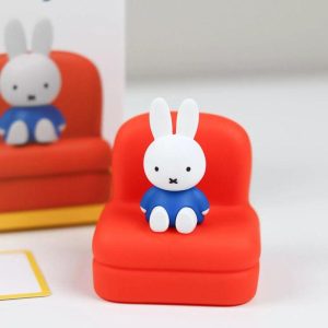 【Open Box】Miffy Sofa Series Phone Stand – Miffy(Blue)  |   Open Boxes Open Boxes Open Boxes