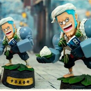 【Open Box】One Piece Chinese Food Street Series – Franky  |   Open Boxes Open Boxes Open Boxes