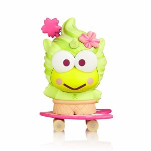 【Open Box】x Hello Kitty and Friends Series 3 – Keroppi  |   Open Boxes Open Boxes Open Boxes