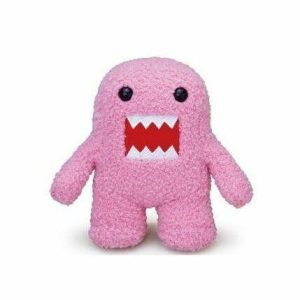 【Restocking Sonn】Domo Plush (Pink)  |   Accessories Accessories Accessories