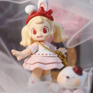 JotoysMehoo Alice and Rabbit Large Figure  |   Figurines Figurines Figurines