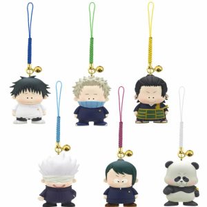 Jujutsu Kaisen Mascot Charm Blind Box Random Style  |   Blind Boxes Blind Boxes Blind Boxes