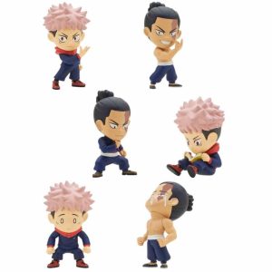 Jujutsu Kaisen My Best Friends Collection Blind Box  |   Blind Boxes Blind Boxes Blind Boxes