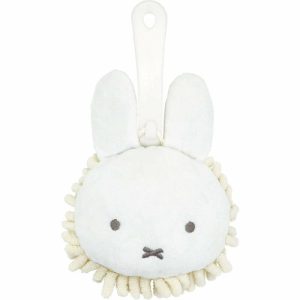 Miffy 3D Handy Mop Duster – White  |   Accessories Accessories Accessories