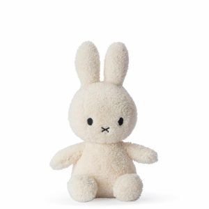 Miffy Bon Ton Sitting Terry Plush 9″  |   Accessories Accessories Accessories