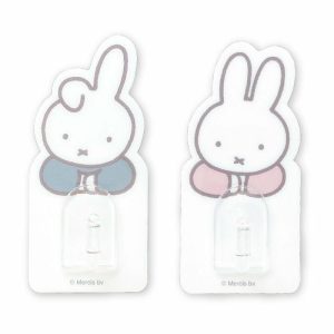 Miffy Sheet Hook Set – Buddy  |   Accessories Accessories Accessories