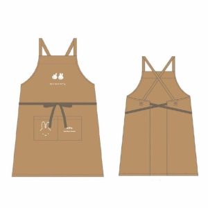 Miffy X-Shaped Apron Dern & Miffy  |   Accessories Accessories Accessories