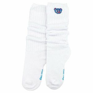 Narumiya Angel Blue Knee-High Socks  |   Accessories Accessories Accessories