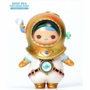 Pucky Planet Explorer Deep Sea Explorer Baby Blister Package  |   Figurines Figurines Figurines