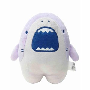 SAMEZU Pastel Shark Plush  |   Plushies Plushies Plushies