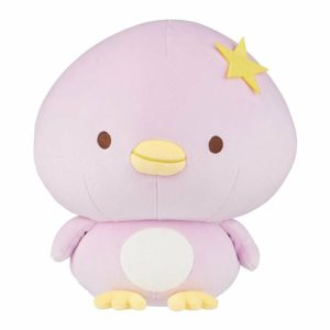 San-X Jinbesan Hoshizora Penguin Starry Sky Mochi Cushion Plush  |   Plushies Plushies Plushies