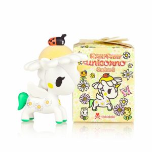 Single Box Flower Power Unicorno Series 2 Blind Box  |   Blind Boxes Blind Boxes Blind Boxes