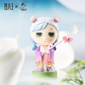 Single Box1983 Art Toy CommunityLittle Amber Ghost Fox Fairy Series Blind Box   |   Blind Boxes Blind Boxes Blind Boxes