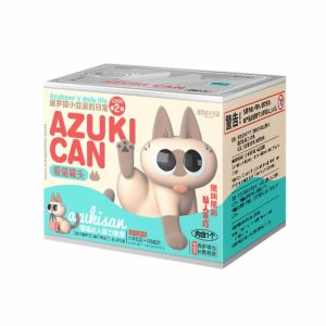 Single BoxAzukisan’s Daily Life Series #2 Blind Box Figure  |   Blind Boxes Blind Boxes Blind Boxes