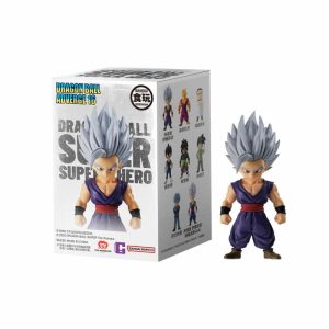 Single BoxBandai Dragon Ball Super Hero Series Blind Box Random Style  |   Accessories Accessories Accessories