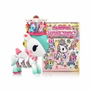 Single BoxCarnival Unicorno Metallico Blind Box  |   Blind Boxes Blind Boxes Blind Boxes