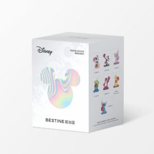 Single BoxDisney Eternal Flower Series Blind Box Figure  |   Blind Boxes Blind Boxes Blind Boxes