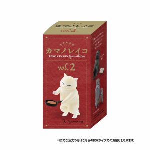 Single Box【New】Daily Life of Cats 2nd edition  |   Blind Boxes Blind Boxes Blind Boxes