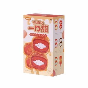 Single BoxJotoysYumo Sweet Bite Tanghulu Series Blind Box  |   Blind Boxes Blind Boxes Blind Boxes