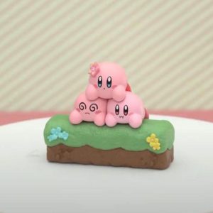 Single BoxKirby 30th Anniversary Poyotto Collection Blind Box  |   Blind Boxes Blind Boxes Blind Boxes