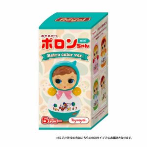 Single BoxOkiagari Poron-chan mini retro color ver.  |   Blind Boxes Blind Boxes Blind Boxes