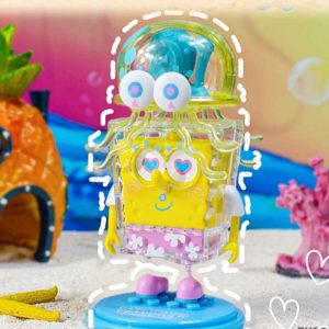 Single BoxSpongeBob Jellyfish Series Blind Box Random Style  |   Blind Boxes Blind Boxes Blind Boxes