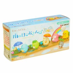 Single BoxSumikkogurashi Walk On A Rainy Day Series  |   Blind Boxes Blind Boxes Blind Boxes