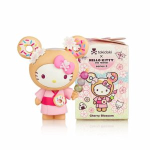 Single Boxx Hello Kitty and Friends Series 3 Blind Box  |   Blind Boxes Blind Boxes Blind Boxes