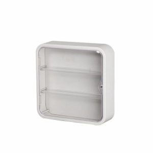 Square Wall Mounted Multi-Color Blind Box Display Case  |   Blind Boxes Blind Boxes Blind Boxes