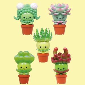 Succulent Friends Blind Box  |   Blind Boxes Blind Boxes Blind Boxes