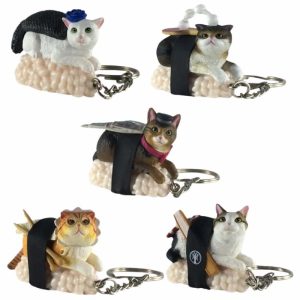 Sushi Cat (Nekozushi) Keychain Blind Box Serise #2  |   Blind Boxes Blind Boxes Blind Boxes